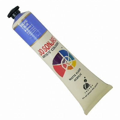 조소냐 아크릴 과슈 75ml 낱색 (시리즈1)_이미지