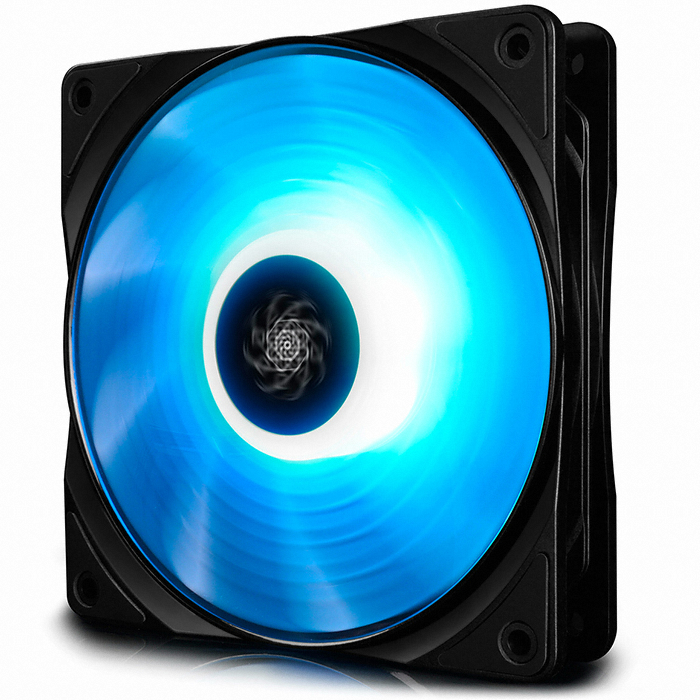 DEEPCOOL RF120 RGB 아우라 싱크 PWM (1팩)_이미지