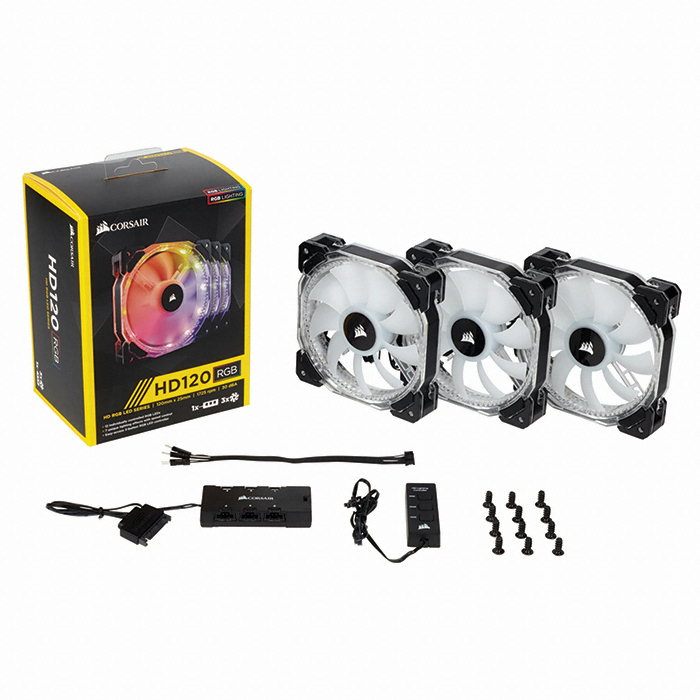 CORSAIR HD120 RGB
