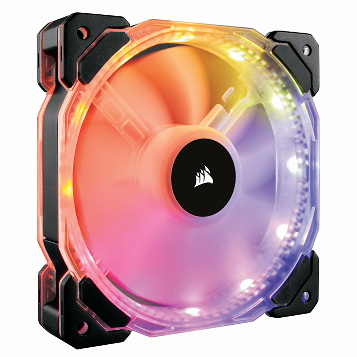 CORSAIR HD120 RGB