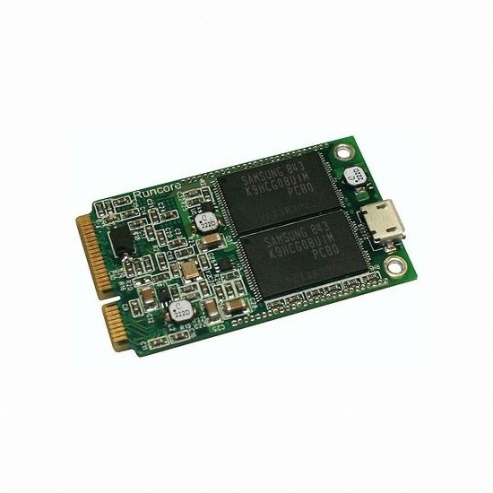 Pro 50mm PATA Mini PCIe