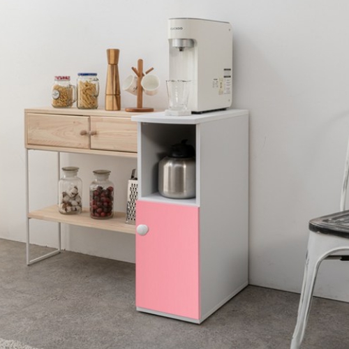 노아가구  티소 정수기 다이 수납장 250