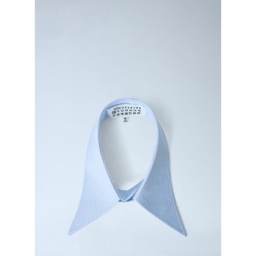메종마르지엘라 스트라이프 클래식 칼라 S50FX0036 M35529 471F