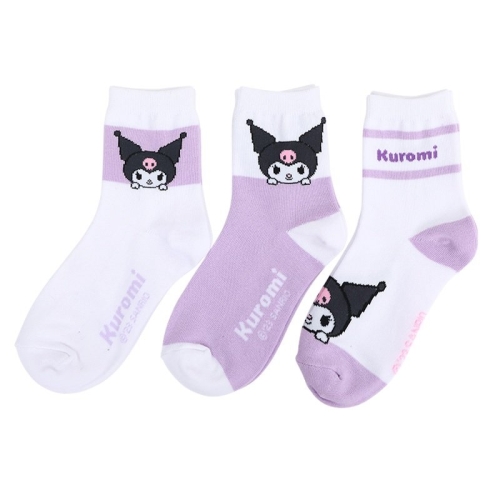 레노마 쿠로미 아동 큐트 중목3족_TD5YU60280