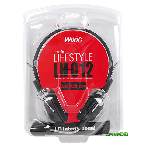 LG상사 Wixx LH-012_이미지