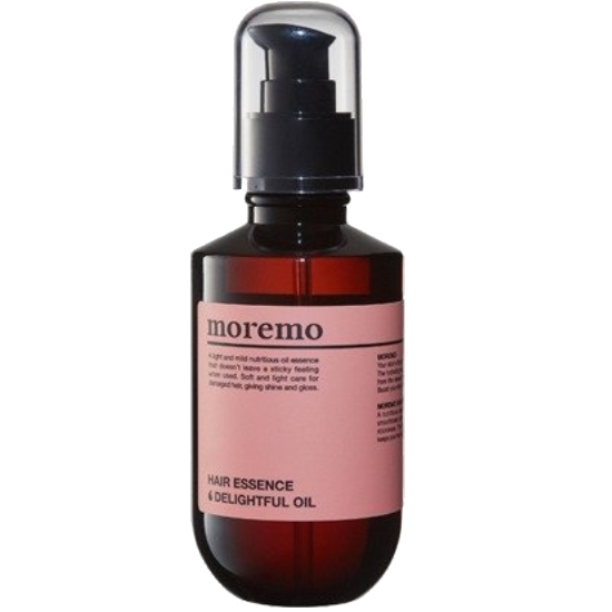모레모 헤어 에센스 딜라이트풀 오일 150ml (1개)_이미지