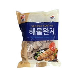 사조오양 해물완자 1kg (5개)