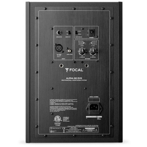 포칼 Alpha 80 EVO (정품)_이미지