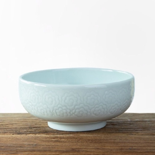 조각목단 대접 13.5cm