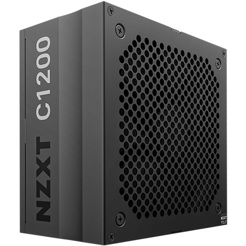 NZXT C1200 80PLUS골드 풀모듈러 ATX3.0 브라보텍