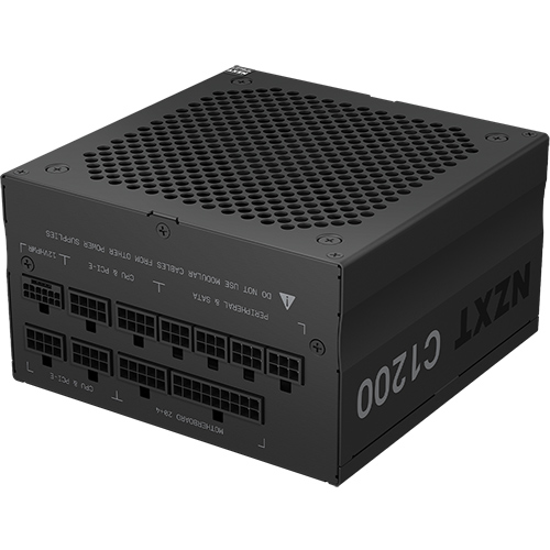 NZXT C1200 80PLUS골드 풀모듈러 ATX3.0 브라보텍_이미지