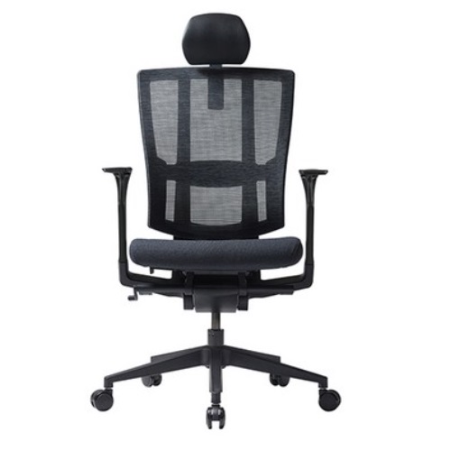 듀오백 브라보 메쉬 컴퓨터 책상 의자 BR-200CF