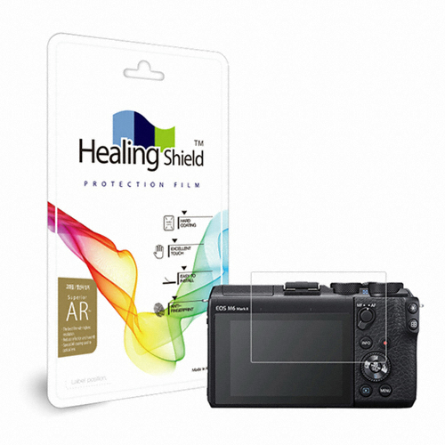 캐논 M6 Mark II용 Superior AR 고화질 액정보호필름