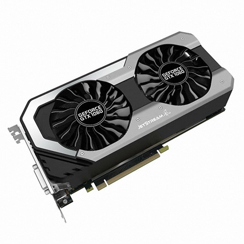 PALIT ������ GTX1060 JETSTREAM D5 6GB