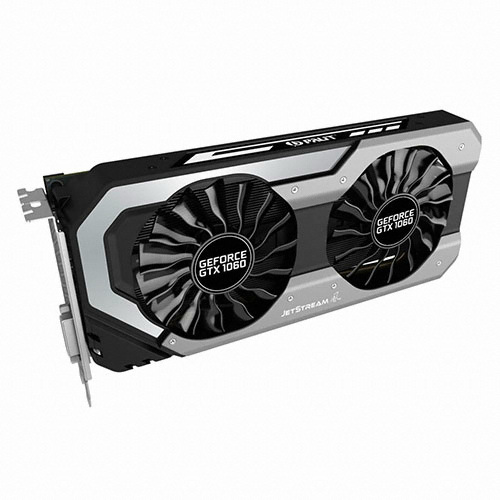 PALIT 지포스 GTX1060 JETSTREAM D5 6GB_이미지