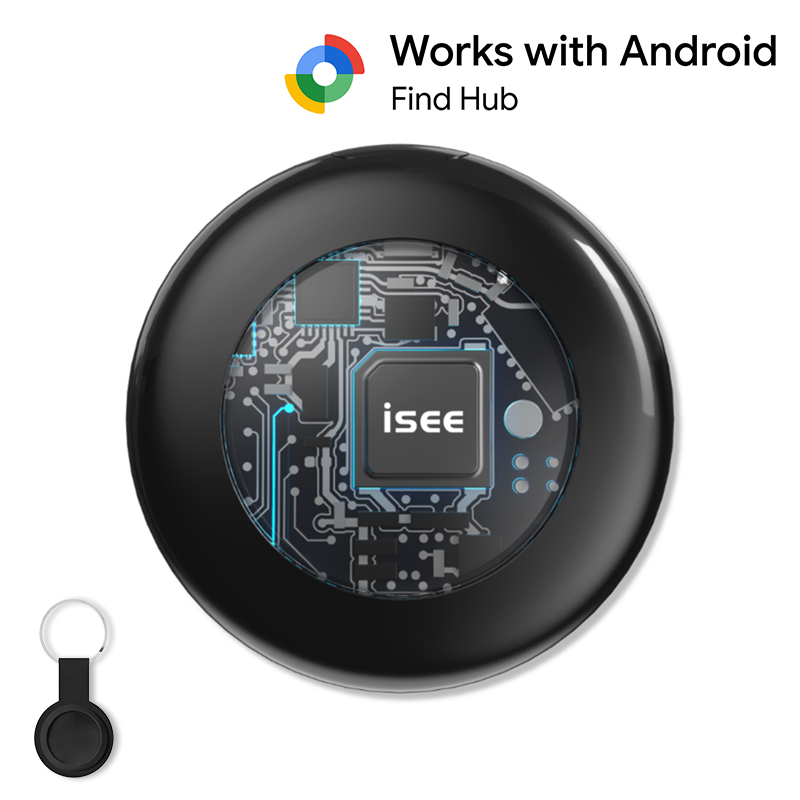 아이시 isee 안드로이드 갤럭시 전용 스마트태그 (2개)_이미지