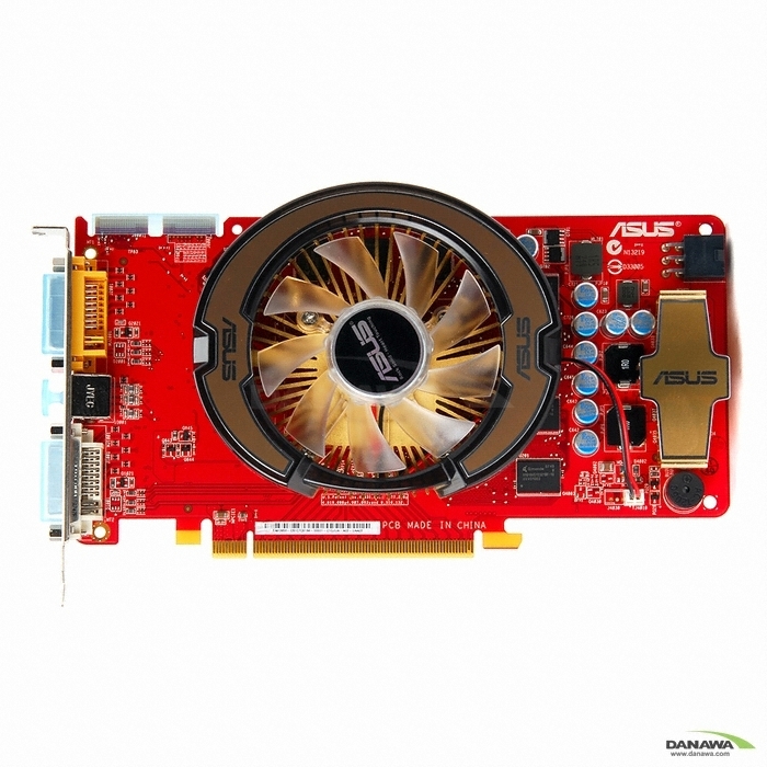 ASUS 라데온 HD 3850 EAH3850 512MB 글라시에이터