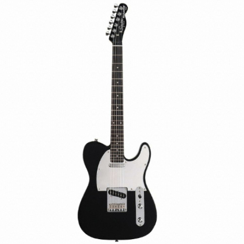 ��� �����̾� ��Black and Chrome Standard Telecaster (032-1203)