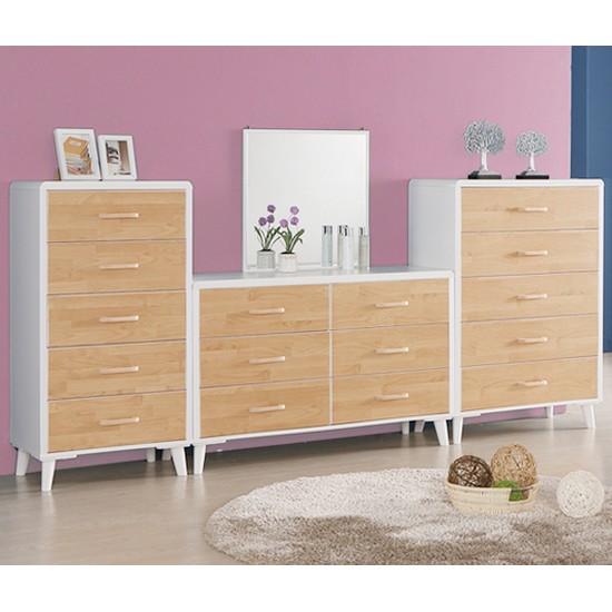 10SPACE 첼로라인 B101 3단+5단+5단 침실 서랍장 풀세트 2600