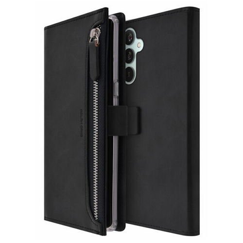 모란카노코리아 갤럭시A34 지갑형 다이어리 케이스