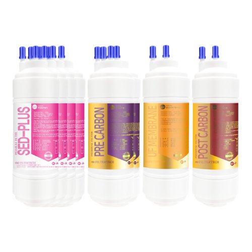 필터테크 쿠쿠 CP-IS501SW 1년 호환필터 세트 (프리미엄 플러스)