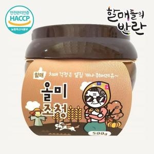 할매들의반란 할매들의반란 할매비법 매실고추장 500_이미지