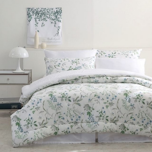 블루베리 모달코튼 차렵이불 풀세트