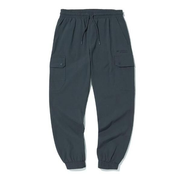 인터크루 HC09 남 올밴딩 포켓장식조거 ITZ3PL03A