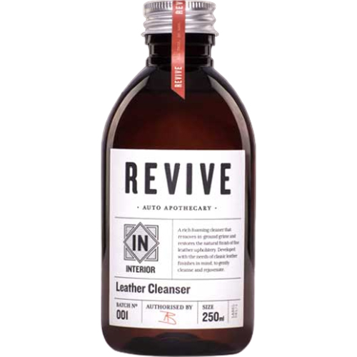 슬러그코리아 리바이브 어포더캐리 레더클리너 250ml