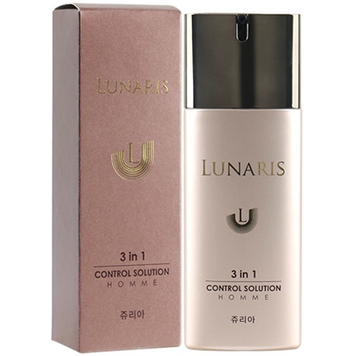3in1 컨트롤 솔루션 옴므 130ml