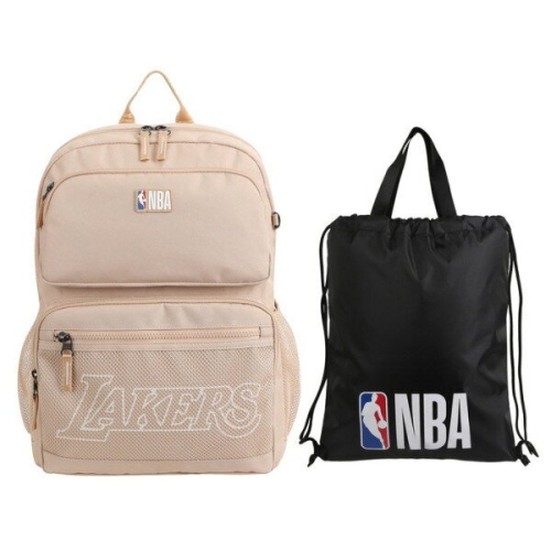 NBA NBA-KIDS �޽����� ���б� å���� (K235AB005P)