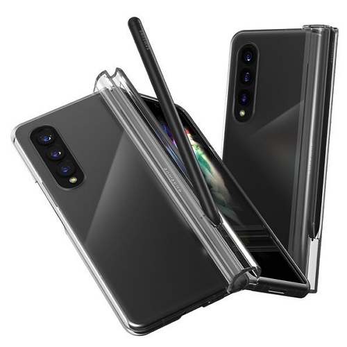 멕시드 갤럭시Z 폴드4 올에어프로 360 힌지보호 케이스