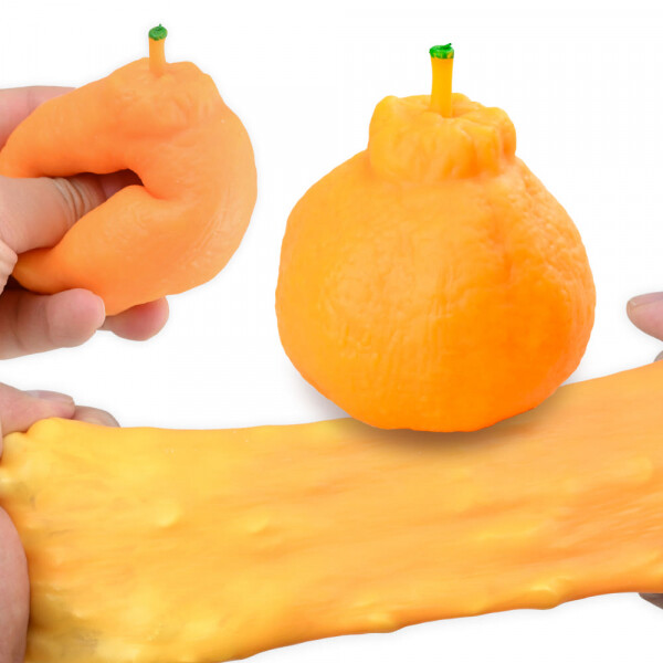 한라봉 크런치 슬랑이 말랑이