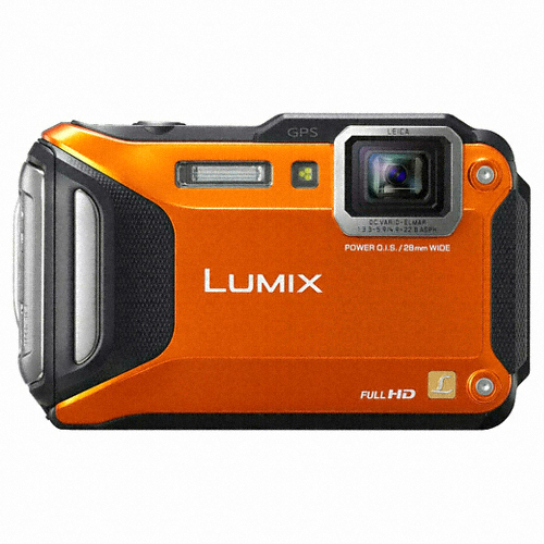 파나소닉 루믹스 DMC-TS6 (해외구매)_이미지