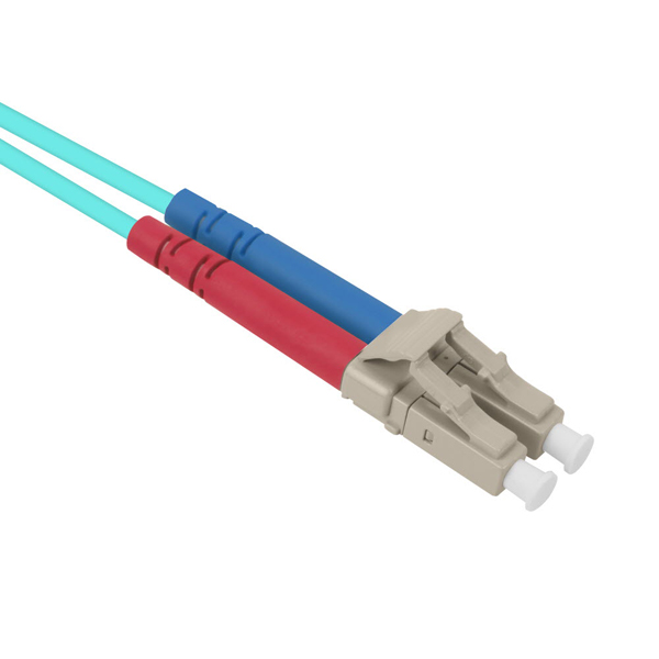 이지넷유비쿼터스 넥스트 10G LC-LC타입 광 패치코드 케이블 (NEXT-LL305MM-10G, 5m)_이미지