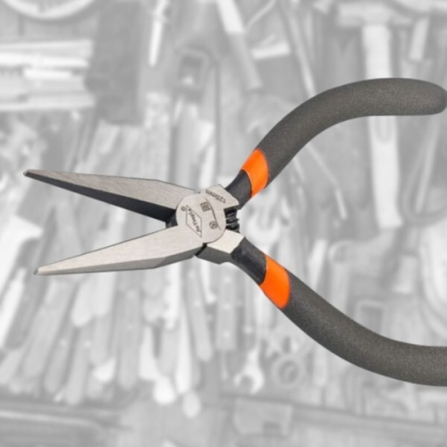 롱노우즈 펜치 니퍼 롱노즈 플라이어 M10886