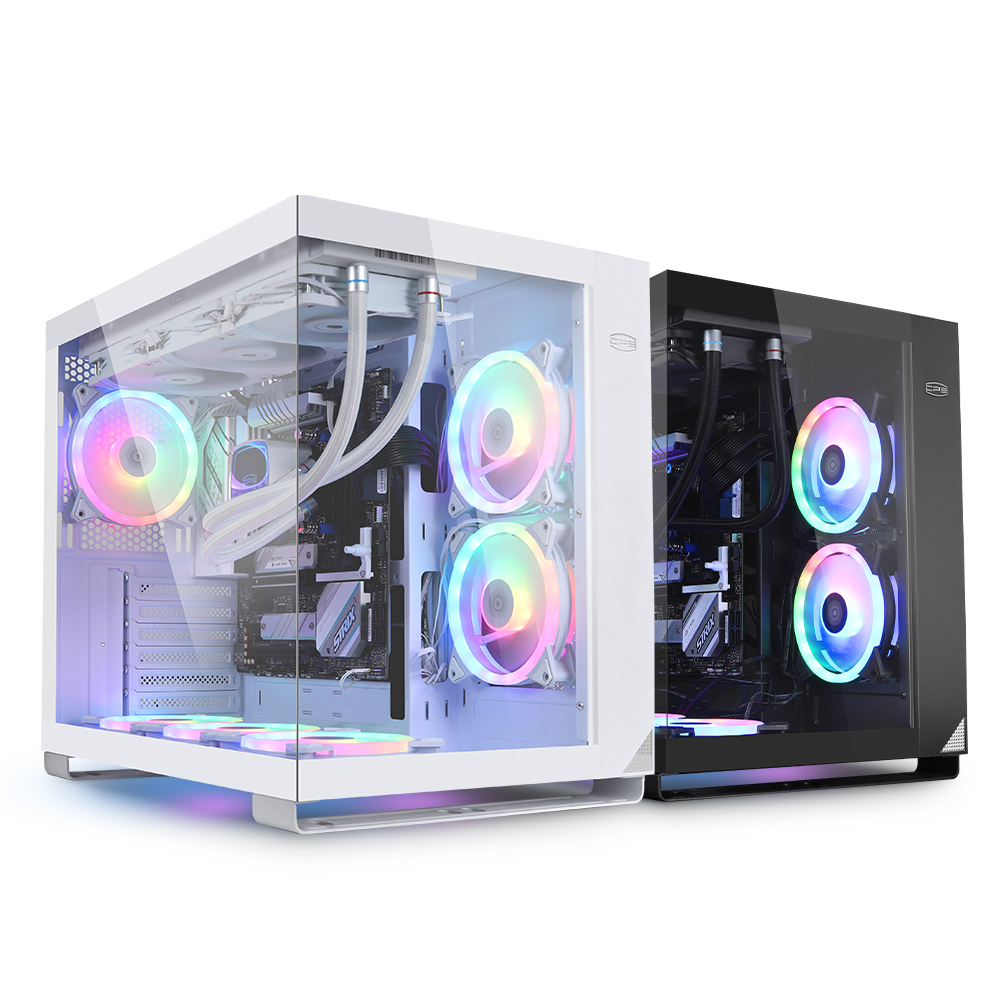 PCCOOLER CPS C3 T500 (화이트)_이미지