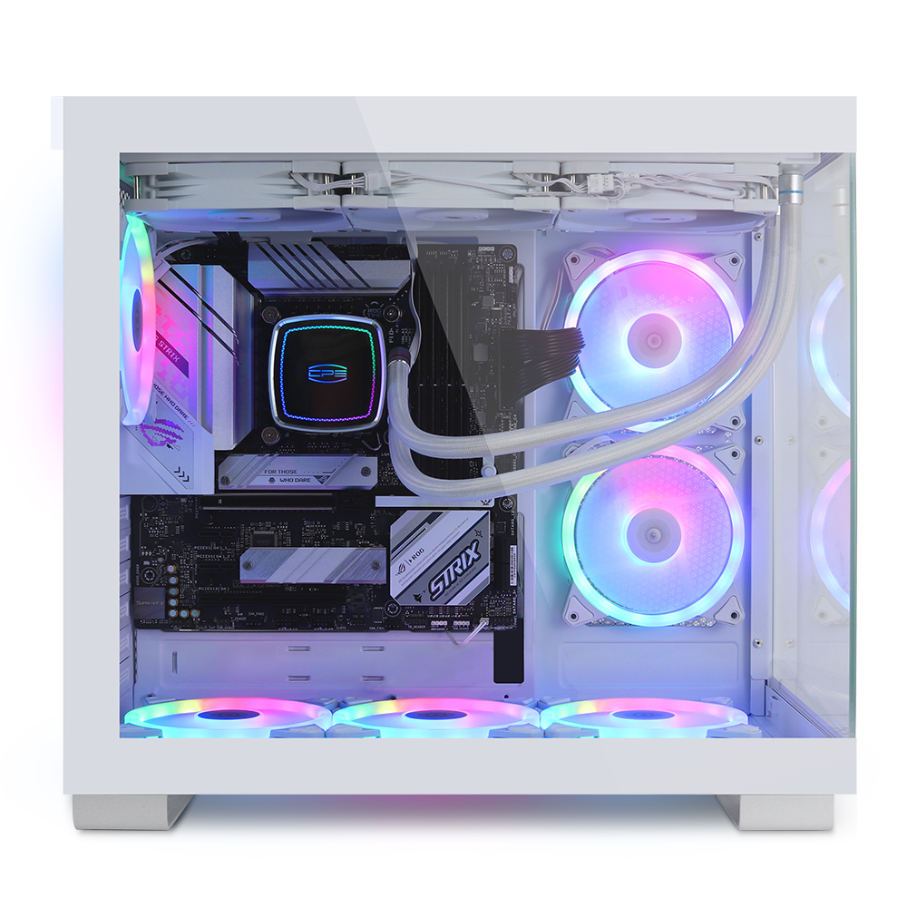 PCCOOLER CPS C3 T500 (화이트)_이미지