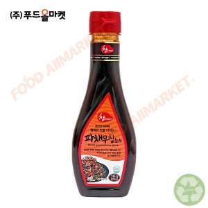 (주)우리식품 참Cham 파채무침소스 310g