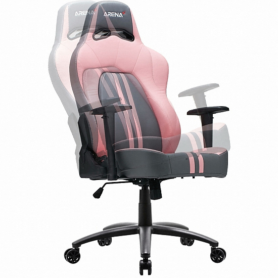 제닉스 아레나-X 제로 게이밍 의자 핑크_이미지