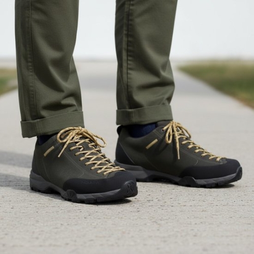 스카르파 SCARPA 모히토 트레일 GTX 맨 DFOXM63324TM9