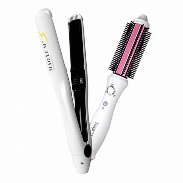 시에스테크 SS샤이니 스마트 빵빵 무선 + 매그넘S 무선 고데기