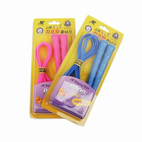 JJR스포츠 점프왕 줄넘기 P100
