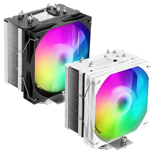 darkFlash ELLSWORTH S31 PRO ARGB (화이트)