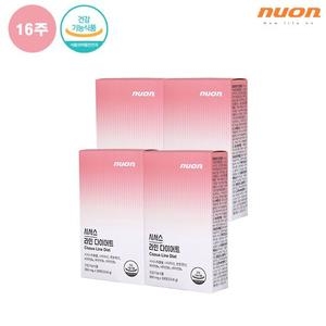 ����(NUon) �ü��� ���� ���̾�Ʈ 850mg 28��