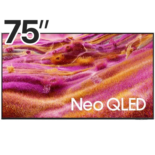 삼성전자 네오QLED KQ75QNF90AFXKR (벽걸이)