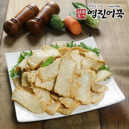 영진어묵 부산 야채미니사각