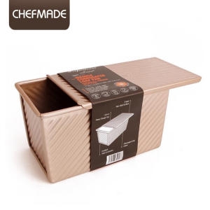 쉐프메이드 스트라이프 식빵틀 450g wk9054C_이미지