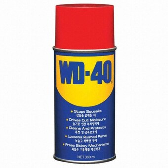 벡스인터코퍼레이션 윤활제 WD-40 360ml