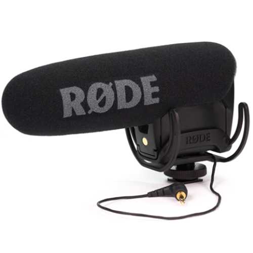 로데 비디오마이크 프로 Rycote (중고품)